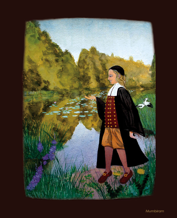 "Paul Gerhardt am Fluss"