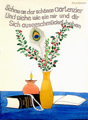 „Schau an der schönen“