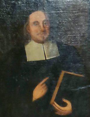 Paul Gerhardt Gemälde Lübben Paul Gerhardt Gemälde Lübben